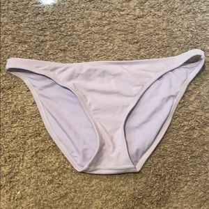 bikini bottom light purple